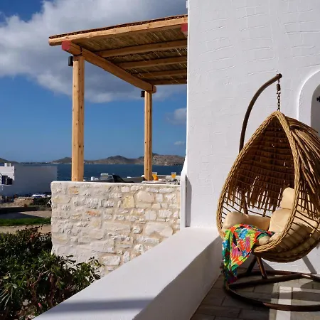 Lejlighedshotel Ariti Seaside