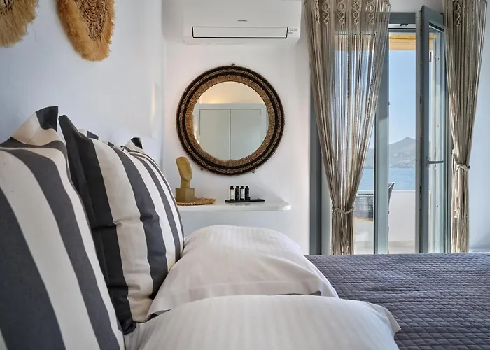 Aparthotel Ariti Seaside Nausa