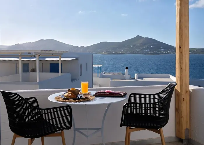 Ariti Seaside Aparthotel 4*