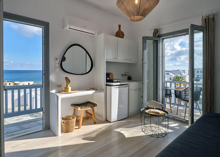 Aparthotel Ariti Seaside Nausa