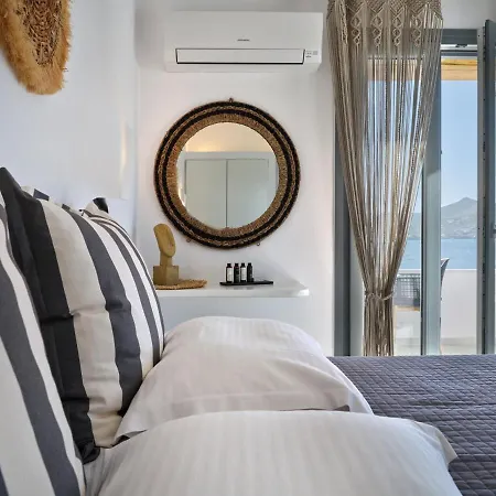 Apart-hotel Ariti Seaside Naousa