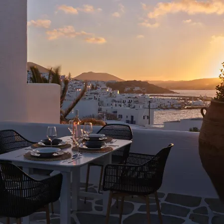 Aparthotel Ariti Seaside Naousa (Paros)