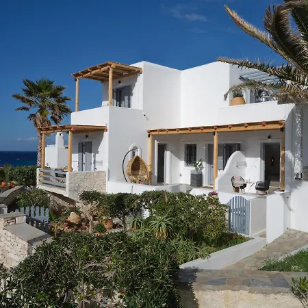 Ariti Seaside Appart hôtel