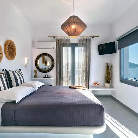 شقة فندقية Ariti Seaside 4*