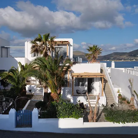 Ariti Seaside 4* Naousa