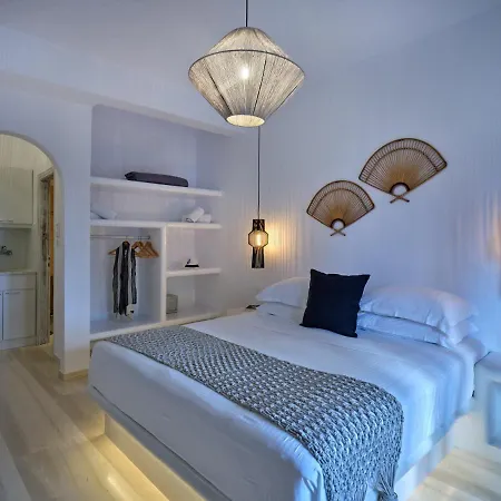 Appart hôtel Ariti Seaside Náoussa