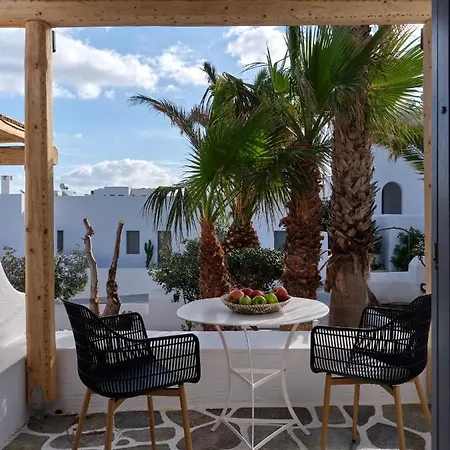 Ariti Seaside 4* Νάουσα