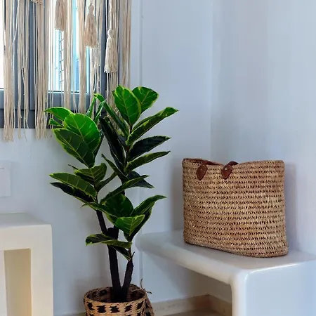 公寓式酒店 Ariti Seaside 纳乌萨