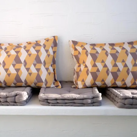 Appart hôtel Ariti Seaside Náoussa