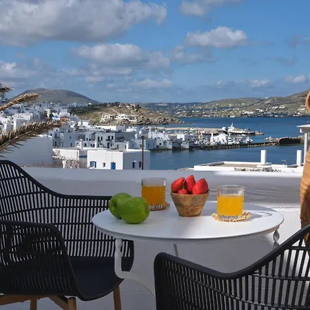 Ariti Seaside Aparthotel Naousa