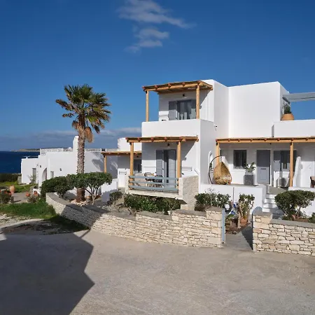 Appart hôtel Ariti Seaside