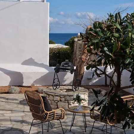 Ariti Seaside 4* Νάουσα