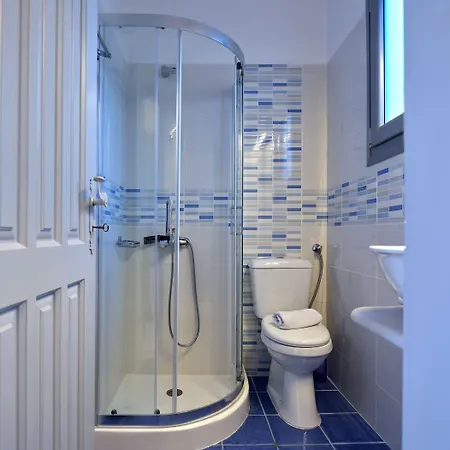 Ariti Seaside 4* Náoussa