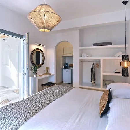 Ariti Seaside 4* Naousa