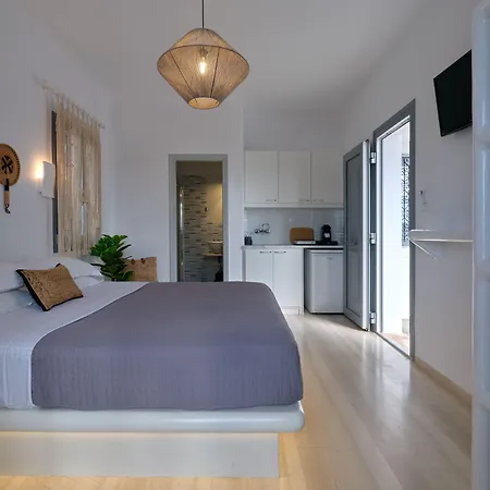 Ariti Seaside Appart hôtel