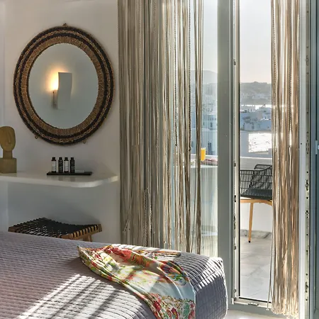 Ariti Seaside 4* Νάουσα