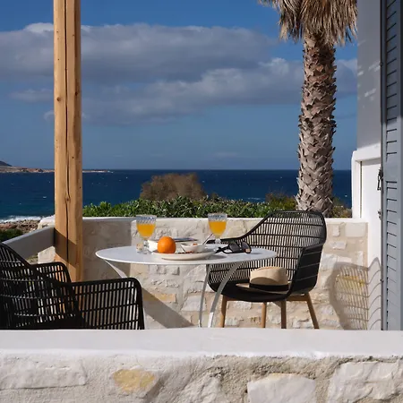 Ariti Seaside Aparthotel Naousa