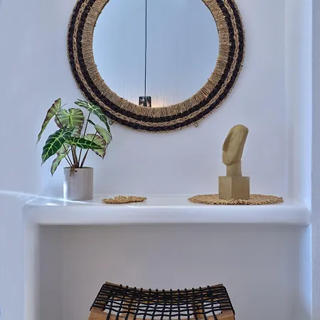 公寓式酒店 Ariti Seaside 纳乌萨