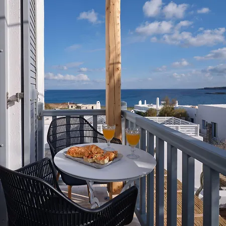 Appart hôtel Ariti Seaside