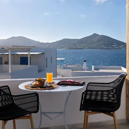 Ariti Seaside Ξενοδοχείο με διαμερίσματα Νάουσα