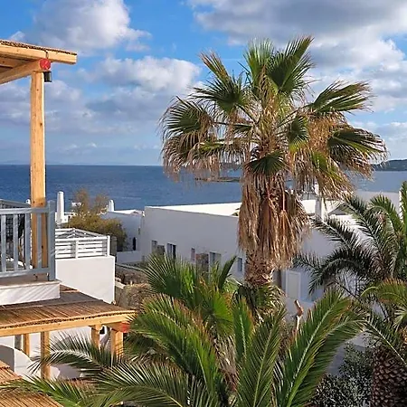 Ariti Seaside Ξενοδοχείο με διαμερίσματα Νάουσα