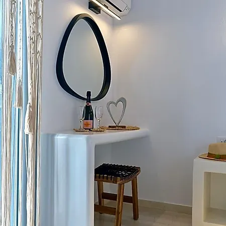 Ariti Seaside 4* Νάουσα