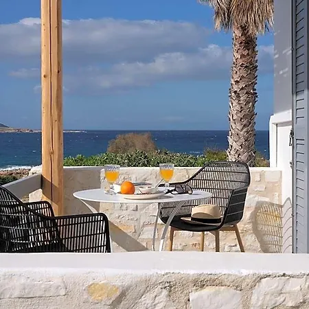 Ariti Seaside 4* Νάουσα