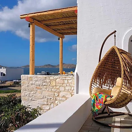 Ξενοδοχείο με διαμερίσματα Ariti Seaside