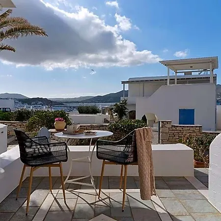 Ariti Seaside Ξενοδοχείο με διαμερίσματα Νάουσα