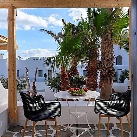 Ariti Seaside 4* Nausa