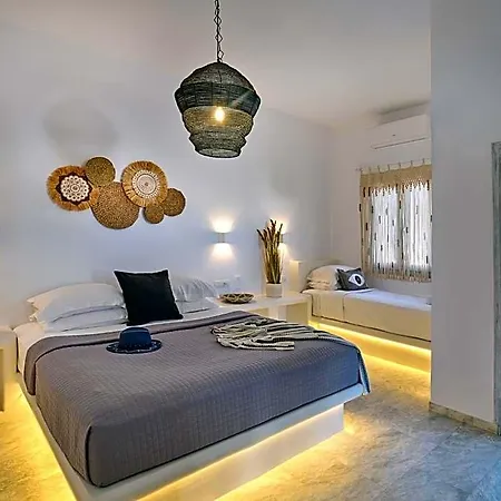 Ξενοδοχείο με διαμερίσματα Ariti Seaside 4*
