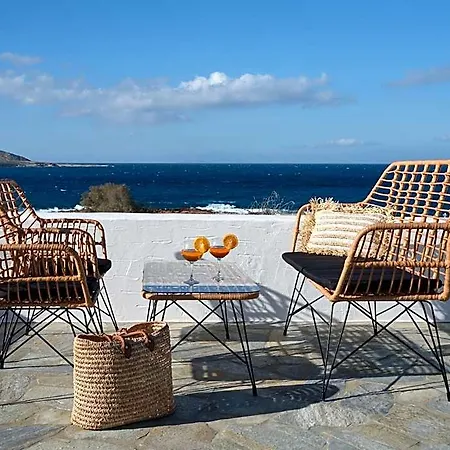 Hotel apartamentowy Ariti Seaside