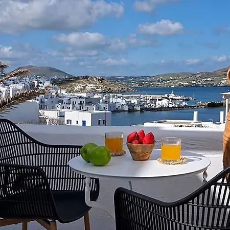 Ariti Seaside 4* Nausa