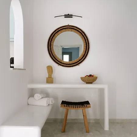 Ariti Seaside Aparthotel Naousa