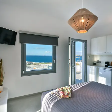 Ariti Seaside Aparthotel Naousa