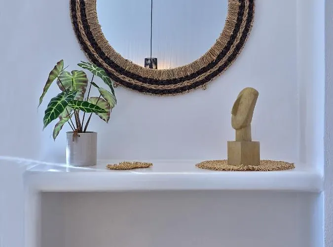 Ariti Seaside Aparthotel Naousa