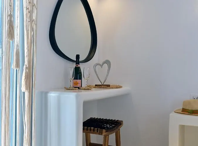 Aparthotel Ariti Seaside Naousa