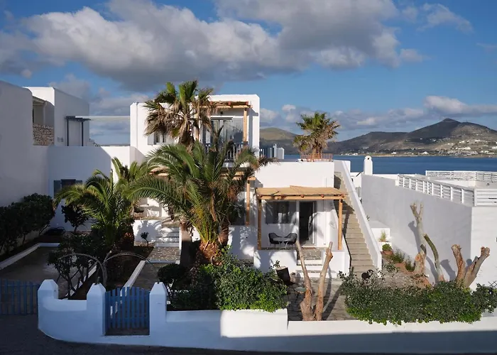 Ariti Seaside 4* Naousa