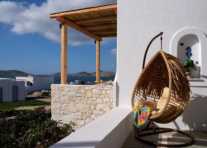 Lejlighedshotel Ariti Seaside