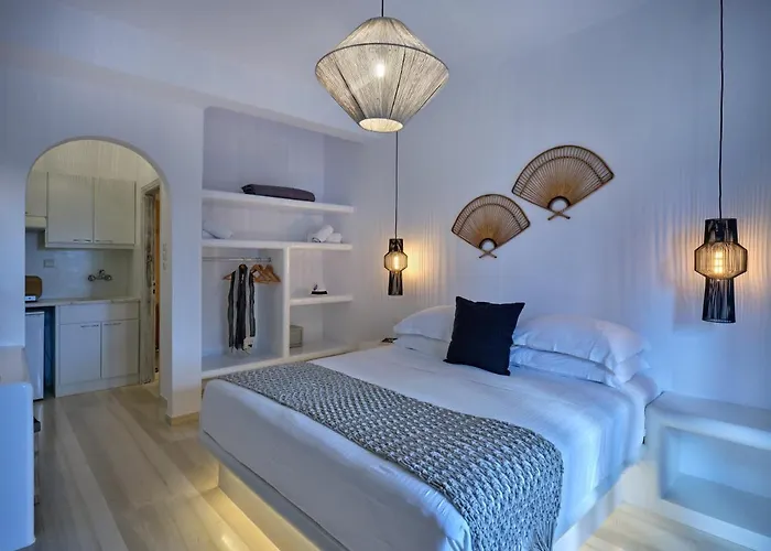 Lejlighedshotel Ariti Seaside Naousa