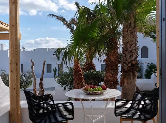 Ariti Seaside 4* Naousa