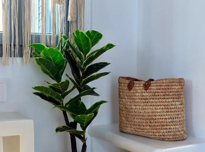 Lejlighedshotel Ariti Seaside Naousa