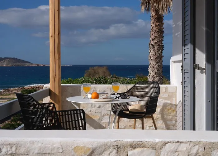 Ariti Seaside Lejlighedshotel 4*