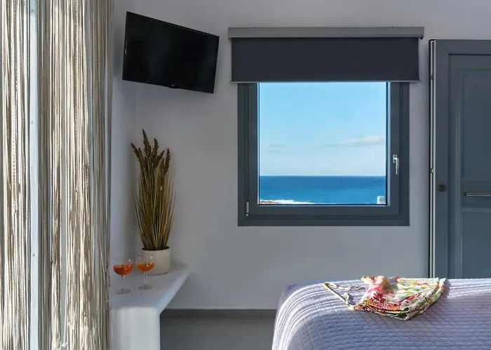 Ariti Seaside Lejlighedshotel 4*