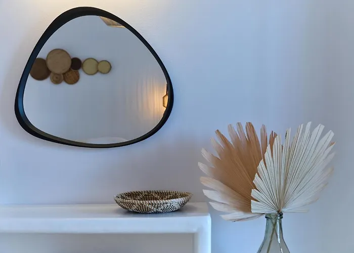 Ariti Seaside Aparthotel Naousa