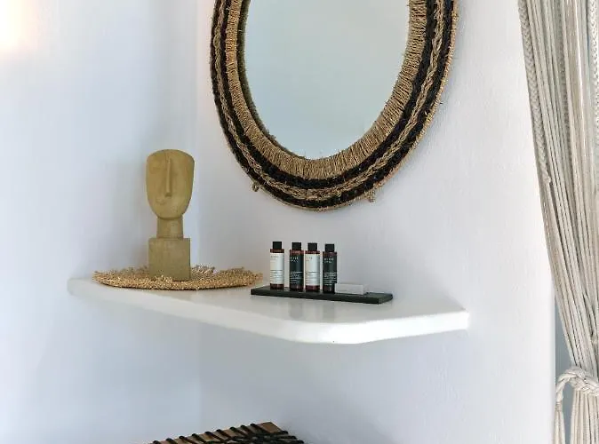 Lejlighedshotel Ariti Seaside Naousa