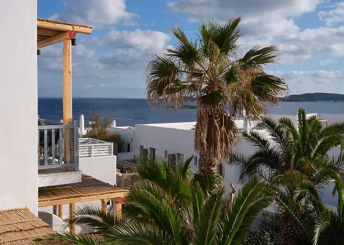 Ariti Seaside Lejlighedshotel Naousa