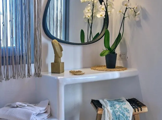 Ariti Seaside Lejlighedshotel 4*