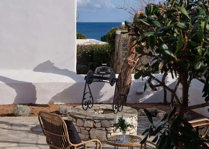 Ariti Seaside 4* Naousa