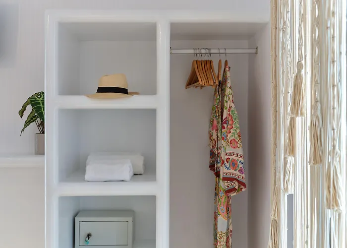 Ariti Seaside Lejlighedshotel 4*